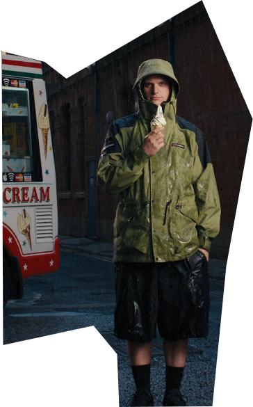 Berghaus